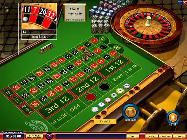 Виртуальные казино заполонили сеть - 6 Ноября 2010 - Коллективный