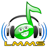 Логотип LMMS — Linux Multi Media Studio