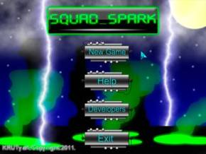 Игра Squad_SPARK