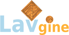 Логотип Lavgine