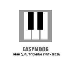 Логотип EasyMoog