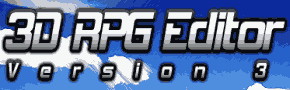 Логотип 3D RPG Editor