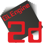 Логотип GLEngine2D
