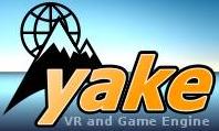 Логотип Yake