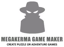 Логотип MegaKerma Game Maker