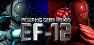 Логотип EF-12: Fighting Game Maker