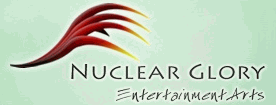 Логотип Nuclear Glory Entertainment Arts