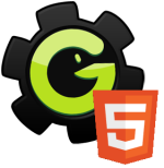 Логотип GameMaker HTML5