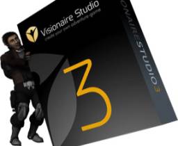 Visionaire Studio 3