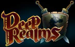 Логотип Deep Realms