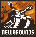 Clickteam and Newgrounds Halloween Competition