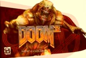 Исходные коды Doom 3