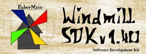 Логотип WindMill 2D Game Engine