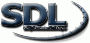 Логотип Simple DirectMedia Layer
