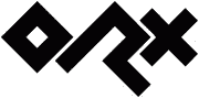 Логотип Orx