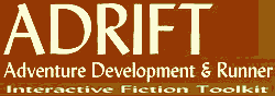 Логотип ADRIFT