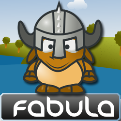 Логотип Fabula Game Engine