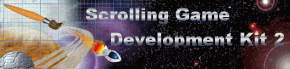 Scrolling Game Development Kit