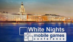 White Nights: Mobile Games Conference