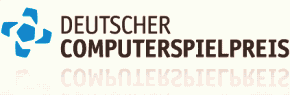Логотип Deutscher Computerspielpreis