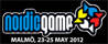 Логотип Nordic Game Conference