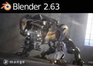 Blender 2.63