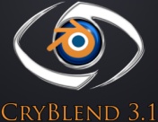 Логотип CryBlend 3.1