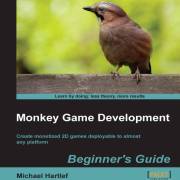 Monkey Game Development: Beginner's Guide Book