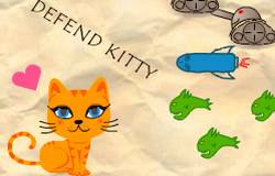 Defend kitty
