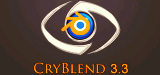 Логотип CryBlend 3.3