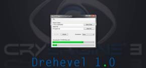Drehevel 1.0 для CE3