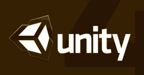 Логотип Unity 4