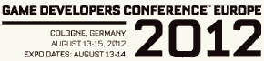 Логотип GDC Europe 2012