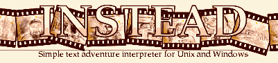 Логотип INSTEAD 1.8.1