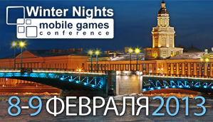 Winter Nights: Mobile Games Conference