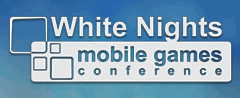 Логотип White Nights