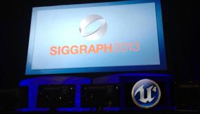 Логотип SIGGRAPH 2013