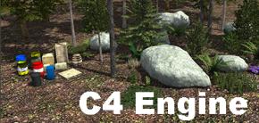 C4 Engine Asset Store