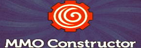 Логотип MMOConstructor