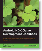 Android NDK Game Development Cookbook