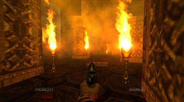 Brutal Doom 64