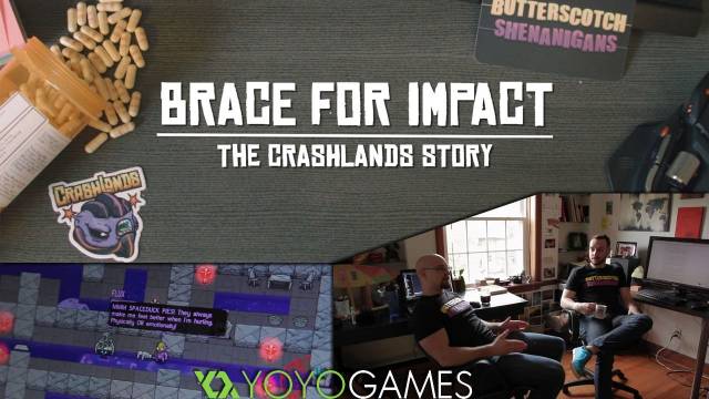 The Crashlands Story