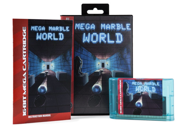 Mega Marble World