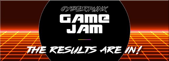 Cyberpunk Game Jam