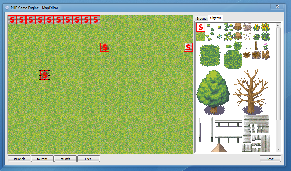 Game game php edition