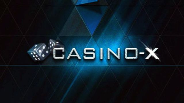 официальный сайт Casino X
