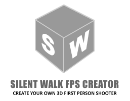 Логотип Silent Walk FPS Creator