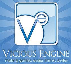 Логотип Vicious Engine