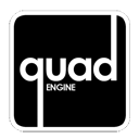 Логотип Quad Engine
