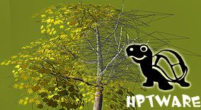 Логотип HPTWare